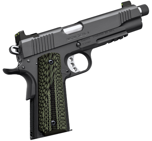 KIMBER 1911 CUSTOM TLE/RL II 45ACP TFS 5.5